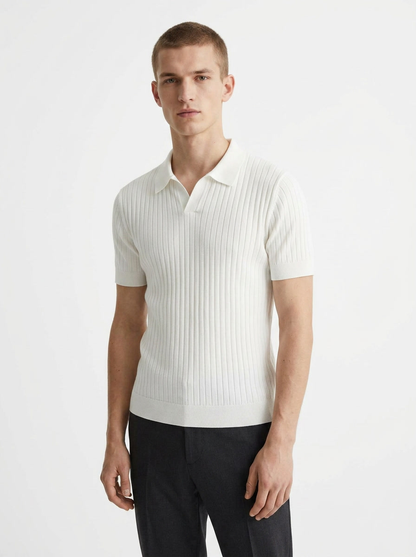 Eschere “Ease Knit” Polo